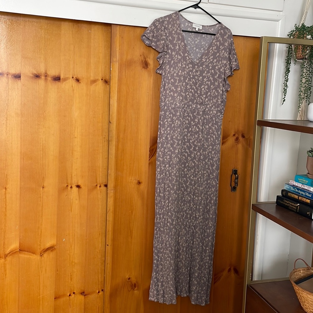 Bohme maxi dress